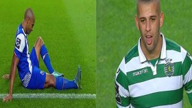 سليماني يستبق براهيمي بثنائية جميلة!