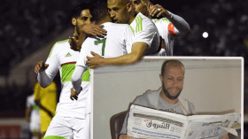 هذا ماقاله لنا سعدان..ومحرز وسليماني مفتاح الفوز أمام الكاميرون