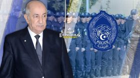 Tebboune: “The Algerian Police Services Have Become A Model Of Global Professionalism”