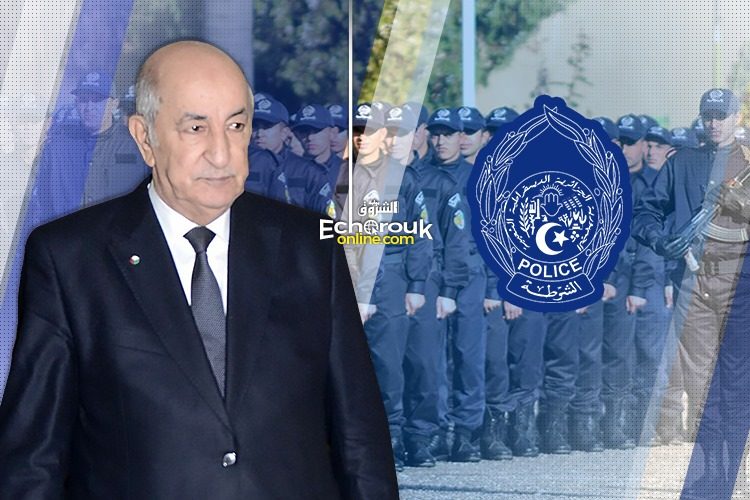 Tebboune: “The Algerian Police Services Have Become A Model Of Global Professionalism”