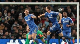 تشلسي يقهر السيتي ويخطف الوصافة