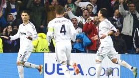 رابطة أبطال أوروبا: خطوة عملاقة للريال وباريس سان جيرمان