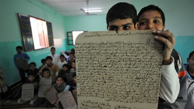الجزائر-تعليم: 40 بالمائة من التلاميذ التحقوا بالدورة الصيفية للمدارس القرآنية