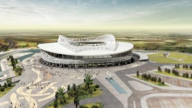 ملعبا براقي والدويرة سيكونا جاهزين في 2015