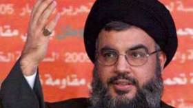 نصر الله يرد الخميس على قرارات حكومة السنيورة