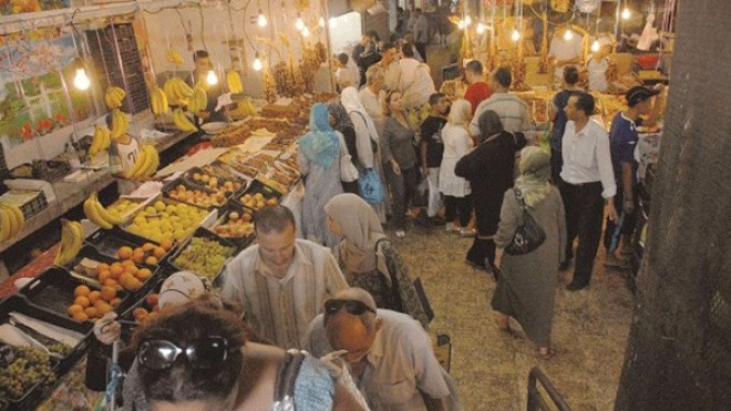 30 مليارا لإنجاز 100 سوق