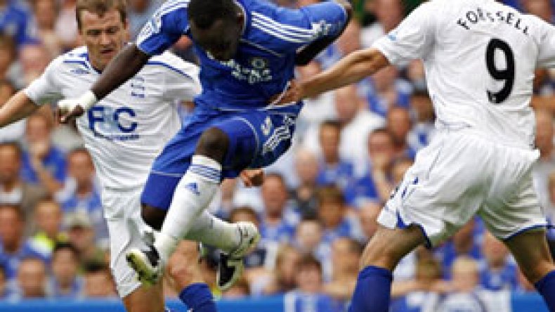 الغاني ايسين يوقع على تعاقد لمدة خمس سنوات مع تشيلسي