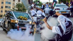 منع استعمال الأسلحة النارية في الأعراس بأم البواقي