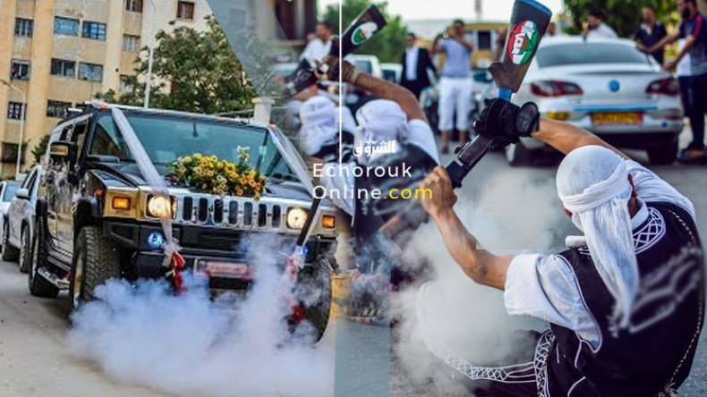 منع استعمال الأسلحة النارية في الأعراس بأم البواقي