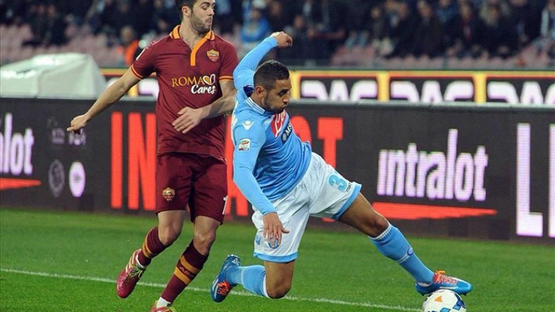 مدرب “نابولي” غير مقتنع بـ “غولام”!