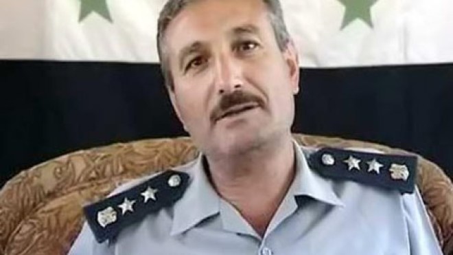 رياض الأسعد ينفي وجود عناصر من “القاعدة” في صفوف المعارضة السورية