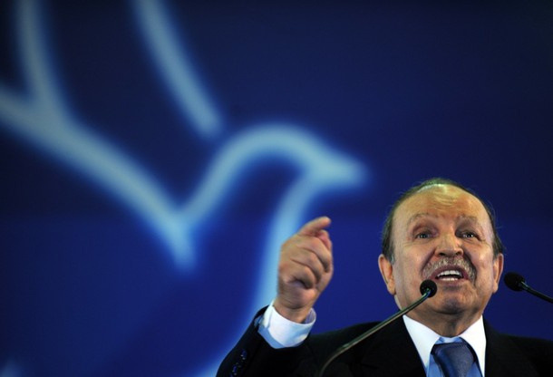 Bouteflika to address Algerians on April 16