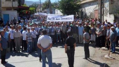Tizi-Ouzou : marche pacifique à Tizi-Rached suite au meurtre d’un jeune de la localité