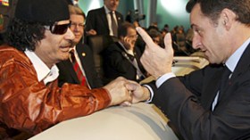 ليبيا تتجه نحو قطع علاقاتها مع فرنسا وبريطانيا ترى في المجلس الانتقالي محاورا شرعيا