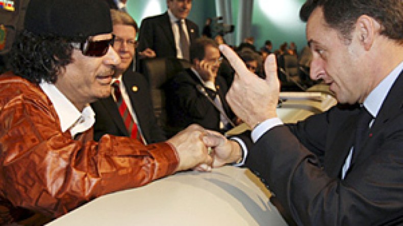 ليبيا تتجه نحو قطع علاقاتها مع فرنسا وبريطانيا ترى في المجلس الانتقالي محاورا شرعيا