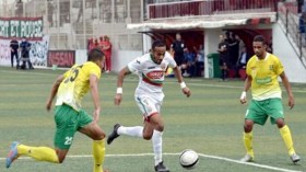 الرابطة الأولى: الأربعاء تبقي السنافر في الصدارة وقفزة للعميد