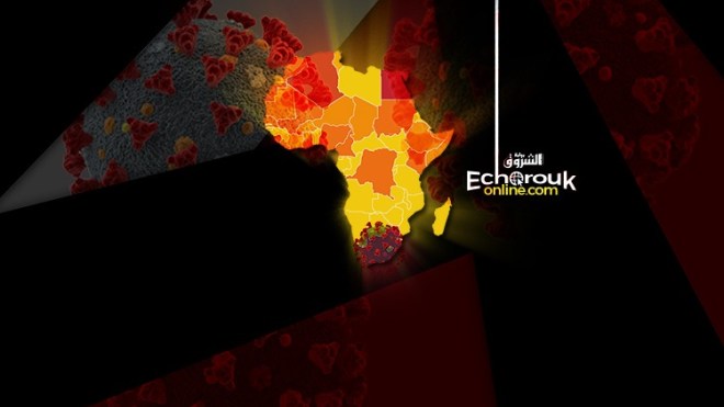 كورونا في إفريقيا تتجاوز 890 ألف حالة