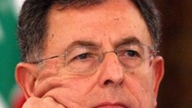 السنيورة يرفض دعوة أولمرت