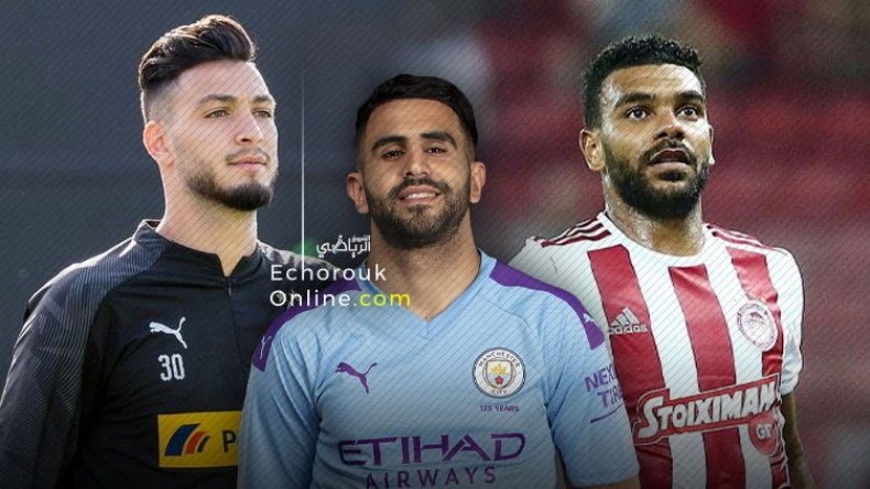 الجزائريون يعززون تواجدهم في المنافسة الأوروبية الموسم المقبل