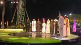 192 جزائري في تصفيات “منشد الشارقة”