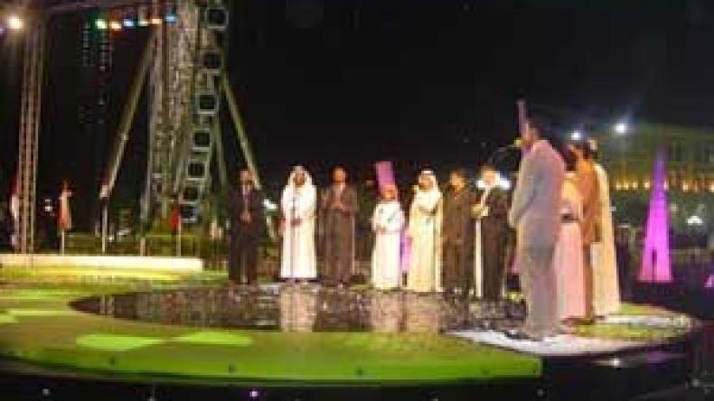 192 جزائري في تصفيات “منشد الشارقة”