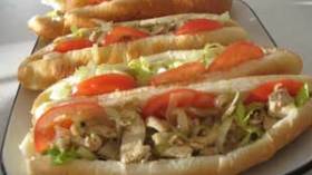 دراسة : أغذية الشارع تسبب سرطان القولون !