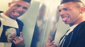 غزال “ساقي خمر” في كليب عاطفي!