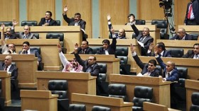 الحكم على نائب أردني بقطع لسانه
