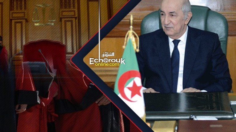 تغييرات جذرية وهيكلية في قطاع العدالة لمواكبة المرحلة