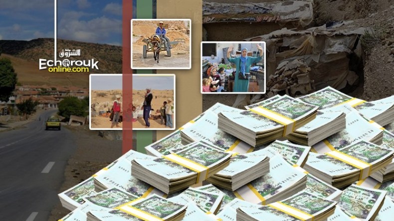 5000 مليار لمشاريع مناطق الظل