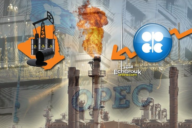 Algeria Raises Its Daily Oil Production By 2000 Barrels Per Day 