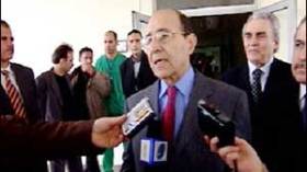 زرهوني: مشكل حركة السلع والأشخاص يحل في إطار مقاربة شاملة