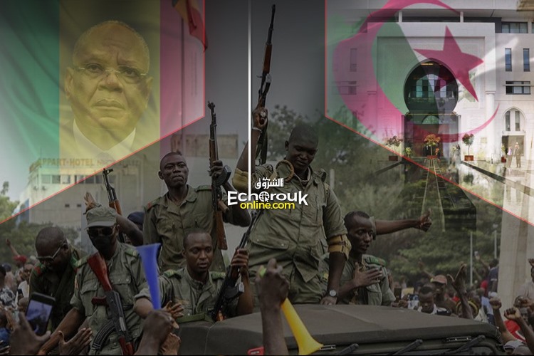 Algeria Announces Rejection Of Any Change Of Government In Mali
