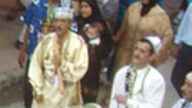 البراح.. يصنع الأفراح ويلهبها بالرشقة