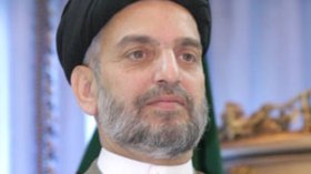 الحكيم يعالج من السرطان في طهران