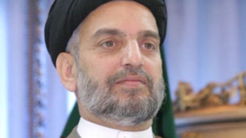 الحكيم يعالج من السرطان في طهران