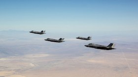 طائرات أمريكية تقصف معسكرا لـ”داعش” في ليبيا