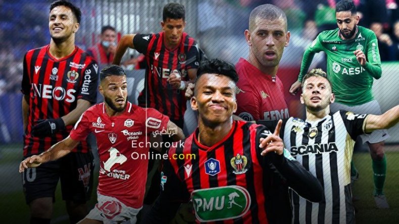 فرحات والملالي يطمحان في التألق قبل دخول عطال وبوداوي ودولور