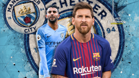 ميسي يهدد مكانة محرز في السيتي وخبراء ينصحونه بالرحيل!