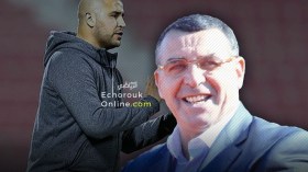 بوقرة رجل جريء وسيصل بالمحليين إلى منصات التتويج