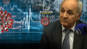 بقاط بركاني: نحن أمناء على صحة المواطن يوم الاستفتاء