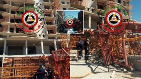 مصرع 3 عمال أجانب في ورشة بمستغانم