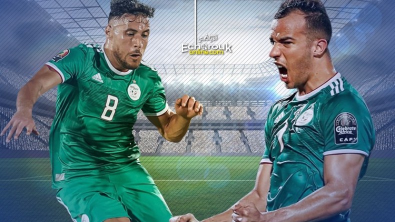 بلعمري وبلايلي تعثرا في تسيير مشوارهما الاحترافي