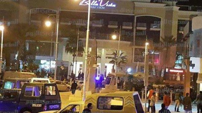 مصر: إصابة 3 أجانب في هجوم على فندق