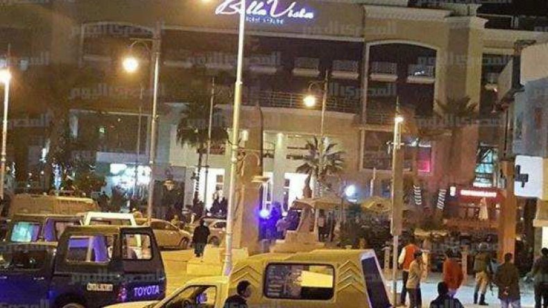 مصر: إصابة 3 أجانب في هجوم على فندق