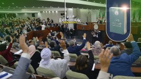 265 نائب يصوتون بنعم.. ونواب المعارضة يقاطعون