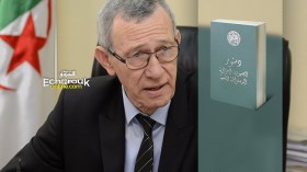 بلحيمر: مشروع تعديل الدستور سيكون محل نقاش واسع