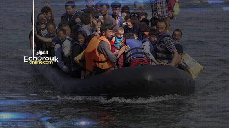 العثور على رضع في قوارب لـ”الحراقة”