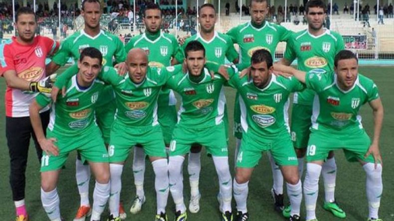 “اتحاد البليدة‮” ‬يضع قدما في‮ ‬الرابطة المحترفة الأولى‮ ‬