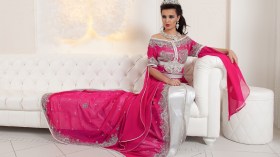 القفطان.. أجمل الموديلات وأكثرها جرأة